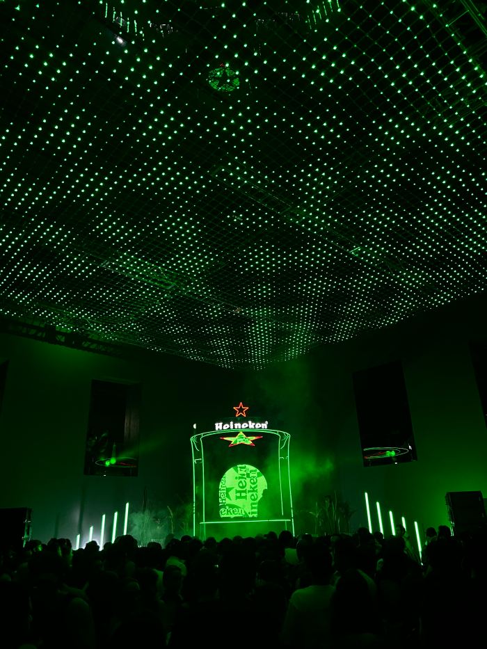 Heineken Afterwork Vol. 2: Chet Faker y CLUBZ reviven el after office 1