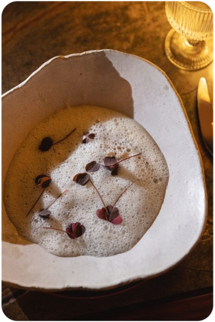 Chévere, el restaurante que convierte la alta cocina en espectáculo 3