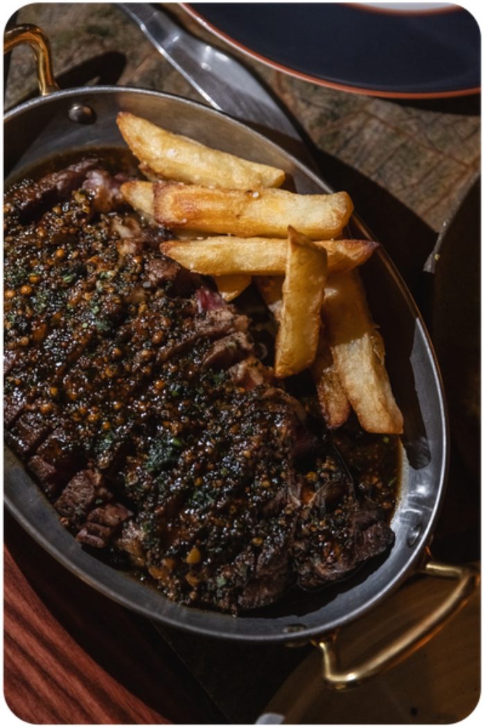 Chévere, el restaurante que convierte la alta cocina en espectáculo 4