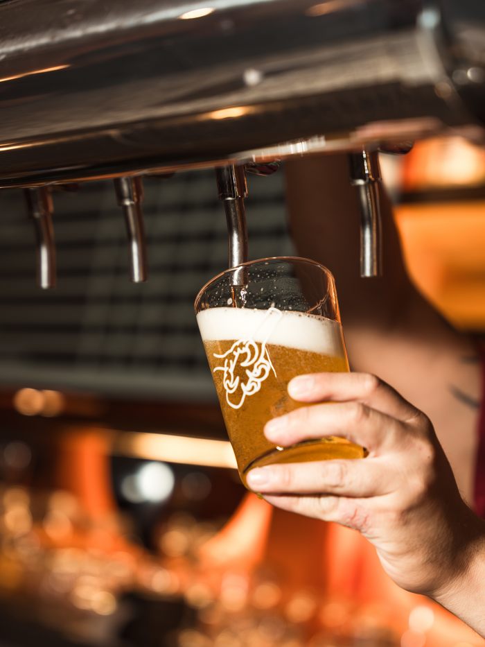 Dos Aves: El taproom que conquista el paladar cervecero en la Roma 2