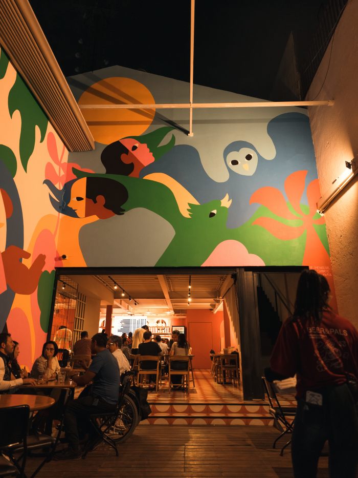 Dos Aves: El taproom que conquista el paladar cervecero en la Roma 5
