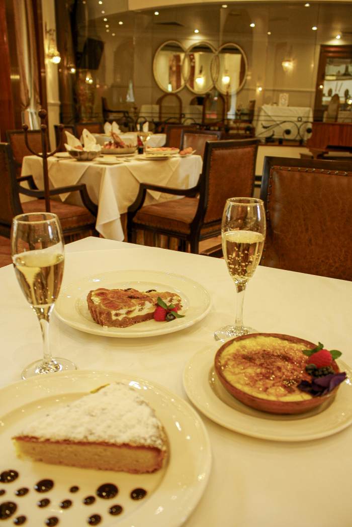 Gaudí: El Sabor del Tiempo en el Hotel Imperial de Reforma 1