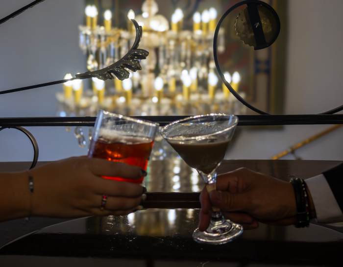 Gaudí: El Sabor del Tiempo en el Hotel Imperial de Reforma 2