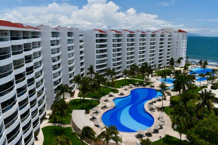 Fiesta Americana Nuevo Vallarta: El lujo cálido frente al Pacífico 0