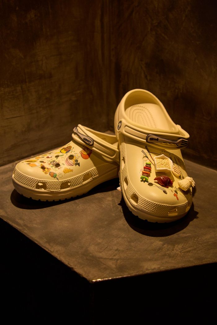 Crocs x Luisito Comunica: Garnachas globales y estilo local 0