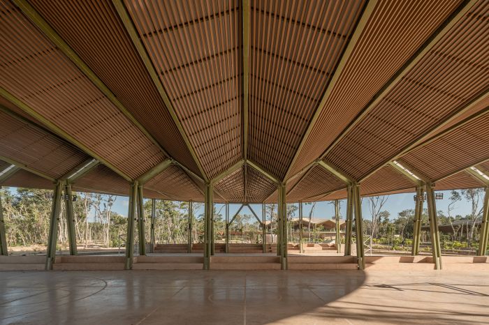 Premio Firenze Entremuros: La Arquitectura Mexicana en su Máxima Expresión 1
