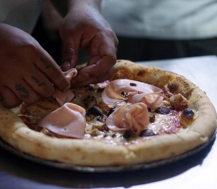 María Ciento38: Gastronomía siciliana en Santa María La Ribera 2