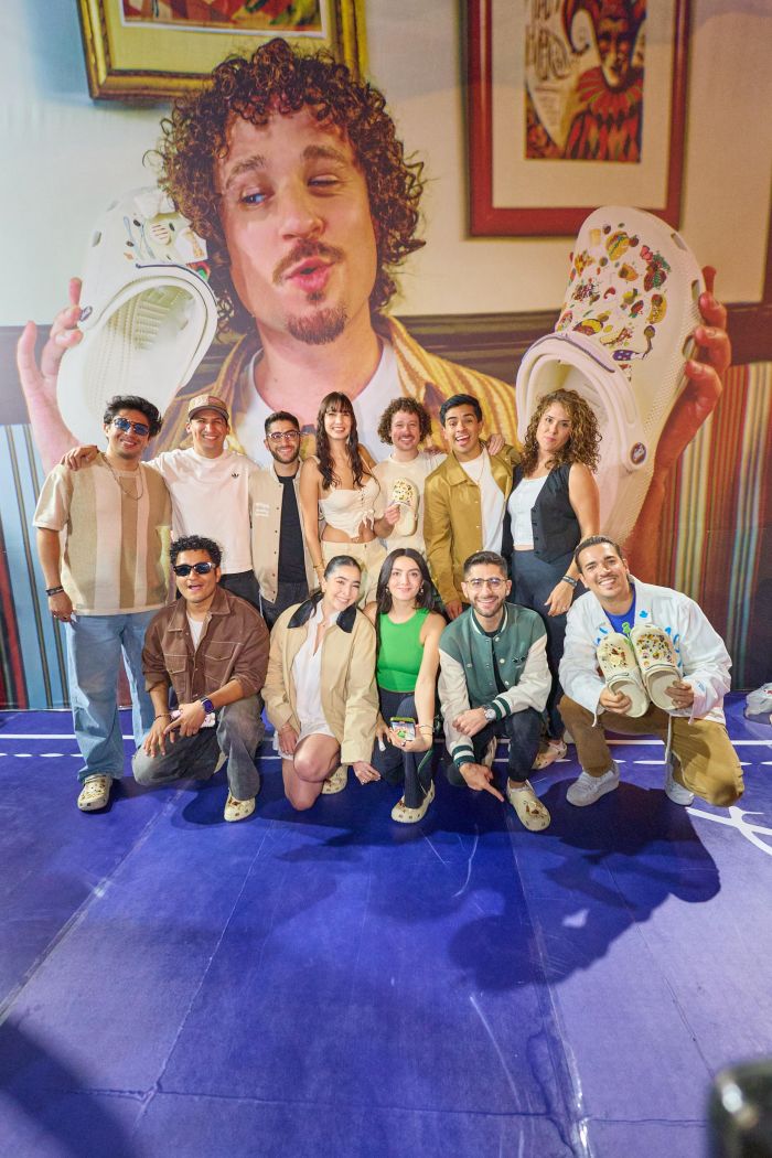 Crocs x Luisito Comunica: Garnachas globales y estilo local 1