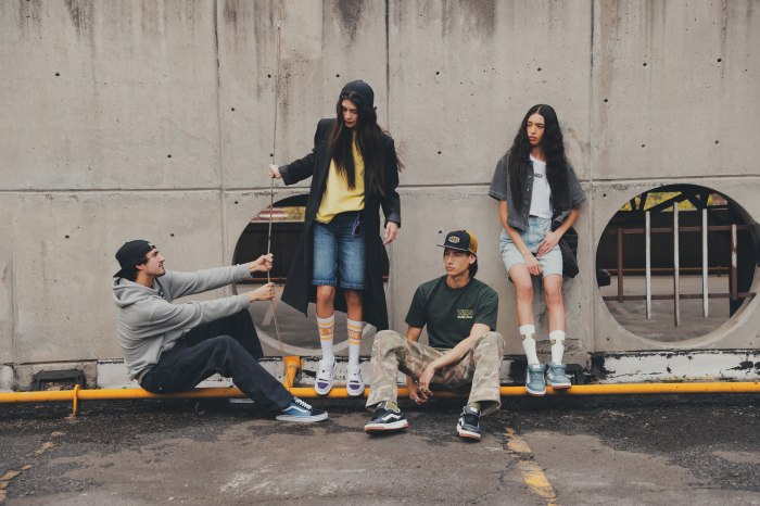 Vans relanza su icónica silueta Hylane 0