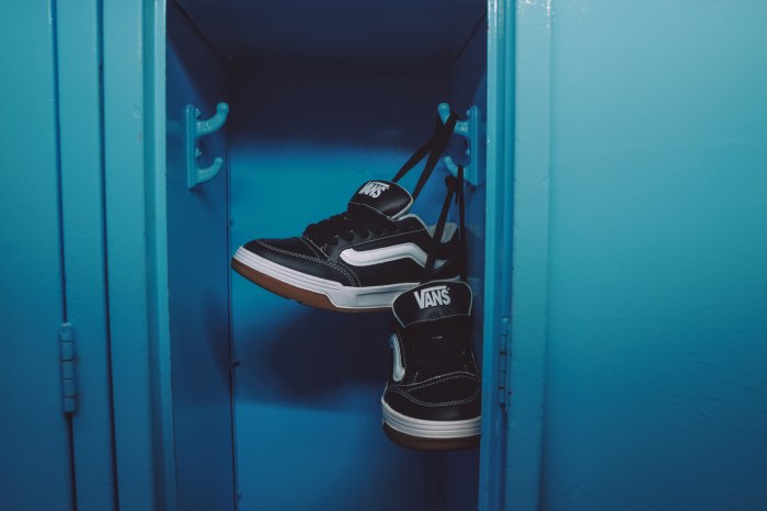 Vans relanza su icónica silueta Hylane 1