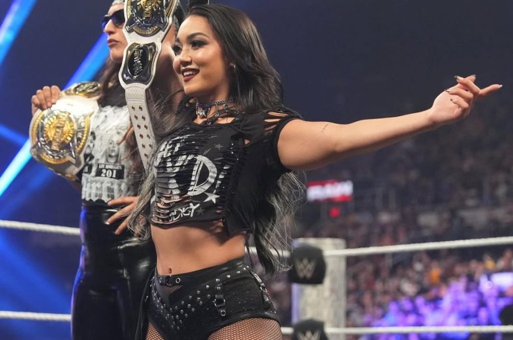 Roxanne Perez: la prodigio latina que domina el ring con belleza letal