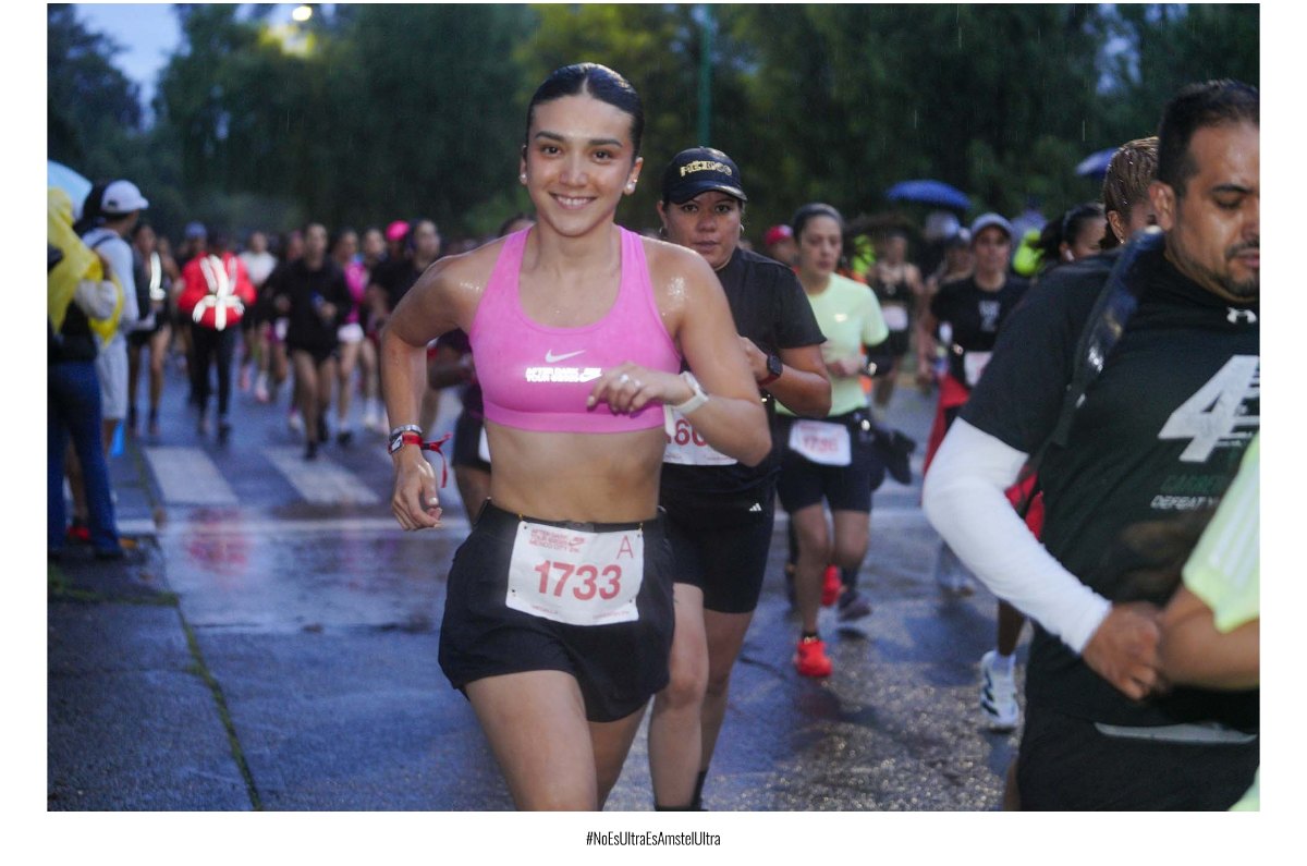 ¿Has intentado ligar en un Running Club?