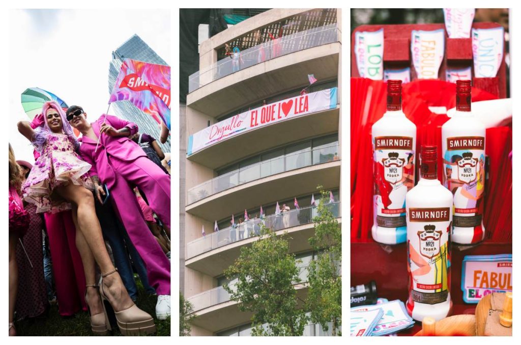 Orgullo el que lo lea: Smirnoff convierte un insulto en arte
