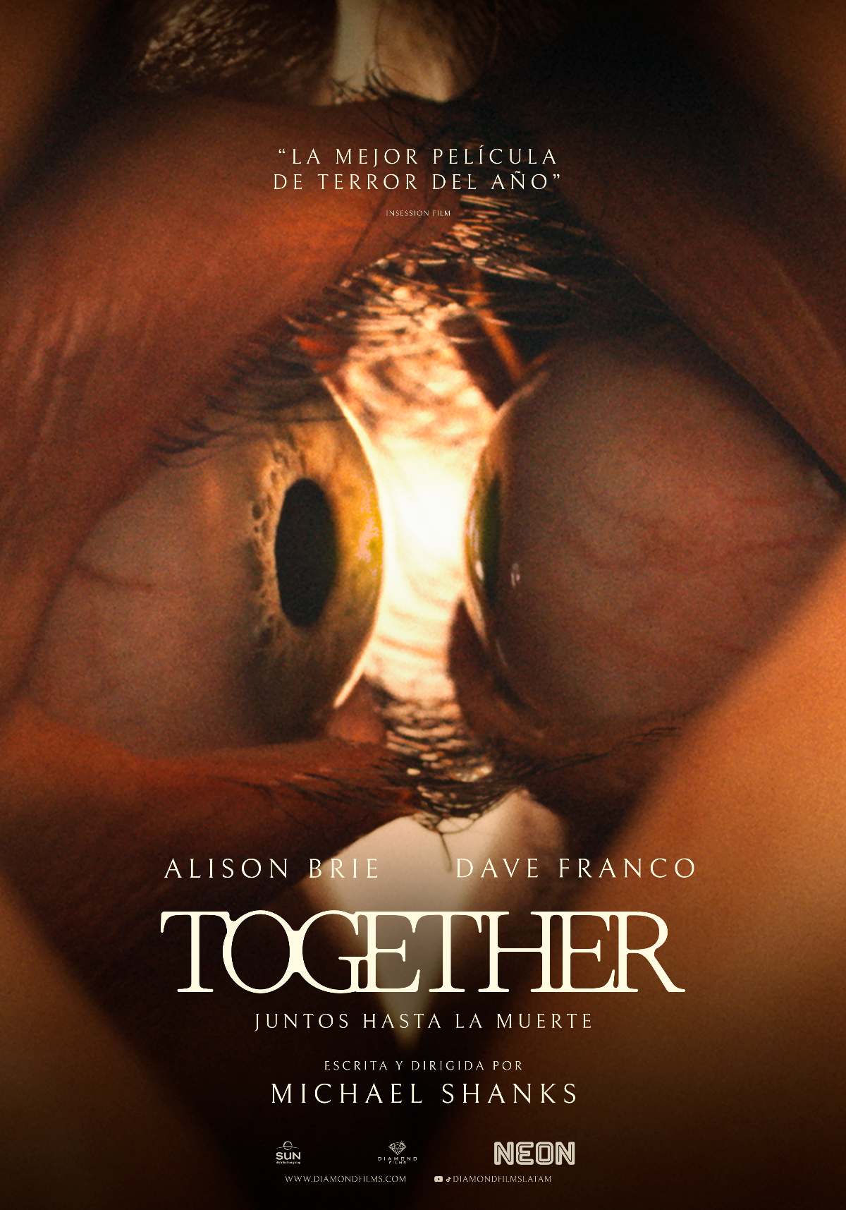 ¿Ya viste la película de terror “Together: Juntos hasta la muerte”? 0