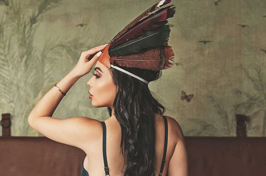 Las fotos de Tracy Saenz que conquistaron internet