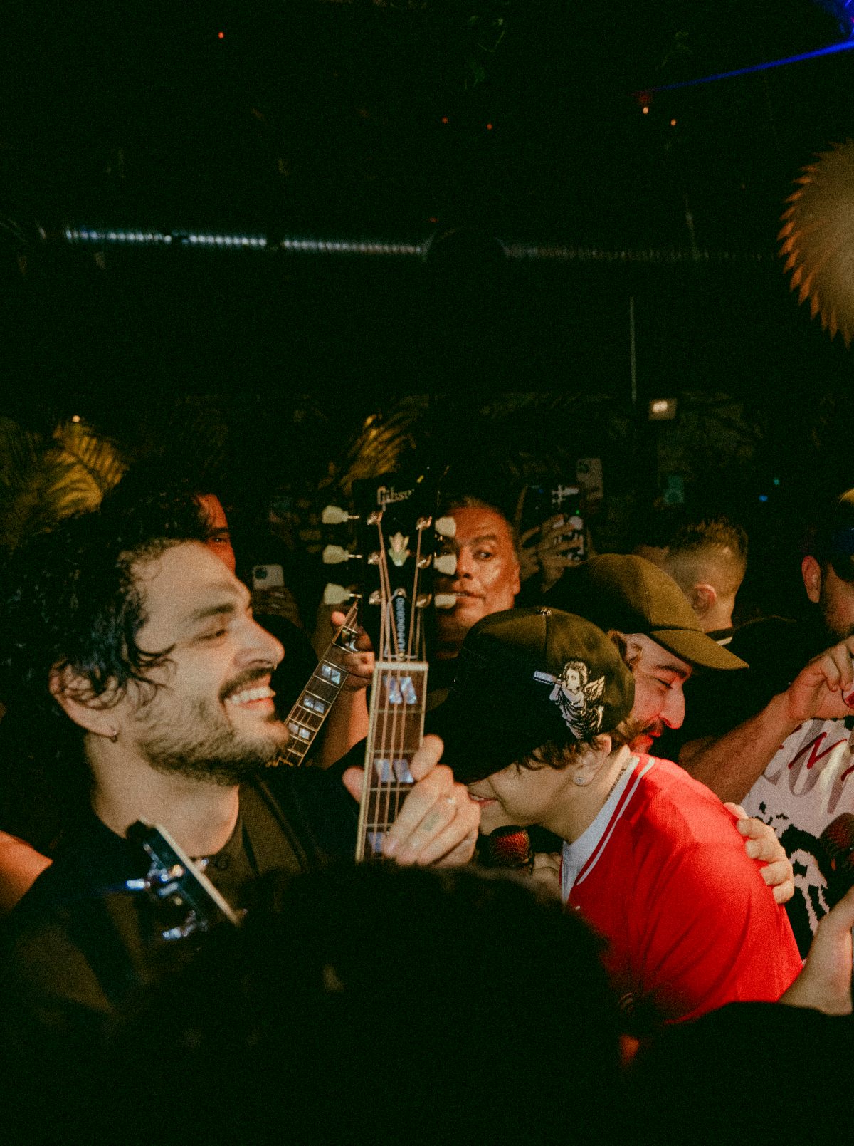 Xavi y Reik deslumbran con su nueva colaboración ‘La del Primer Puesto’ 0