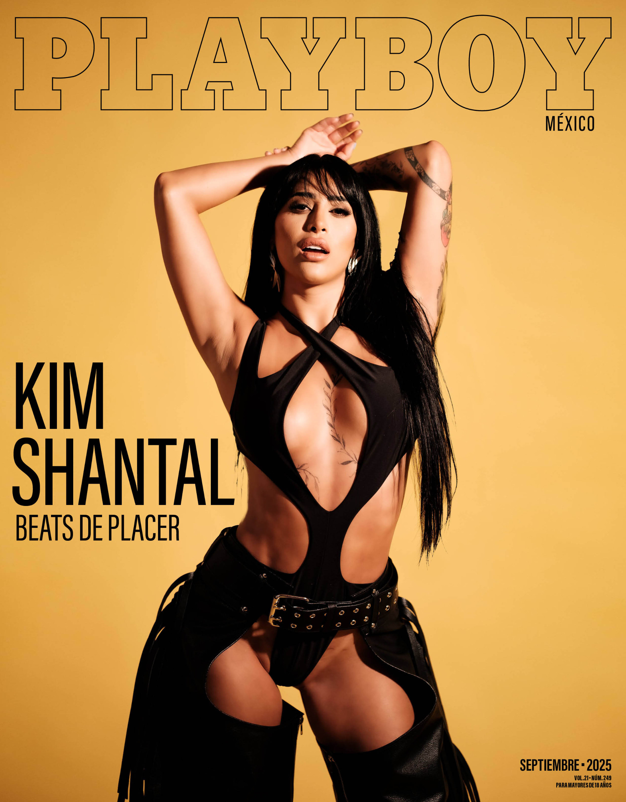 Kim Shantal: ¡Doble o nada! 1