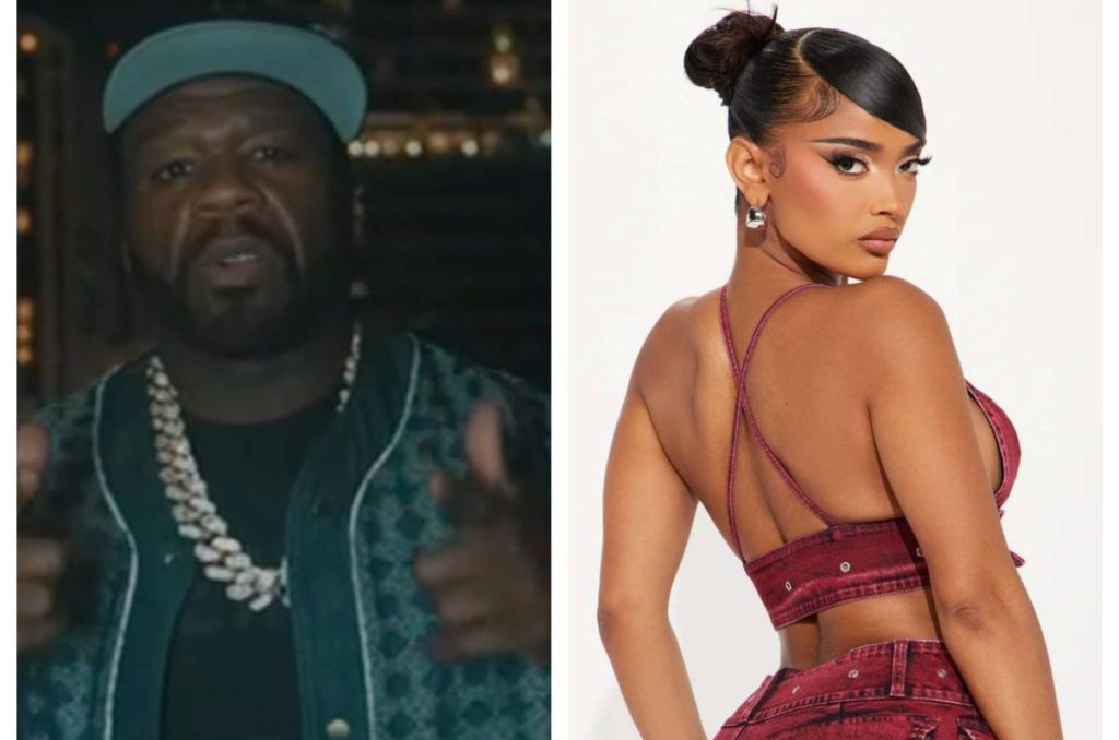 Lanzan ropa inspirada en la gira 50 Cent Legacy (Las modelos, oye…)