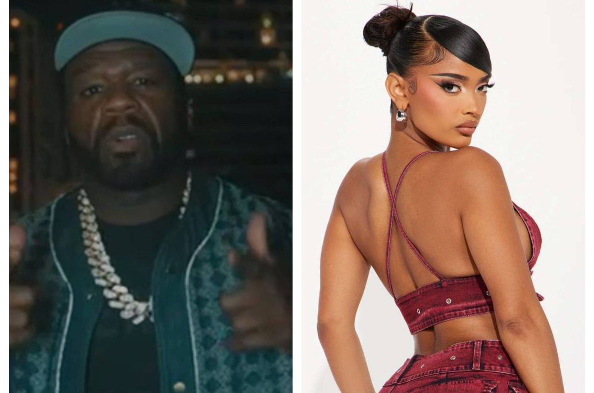 Lanzan ropa inspirada en la gira 50 Cent Legacy (Sí, hay modelos)