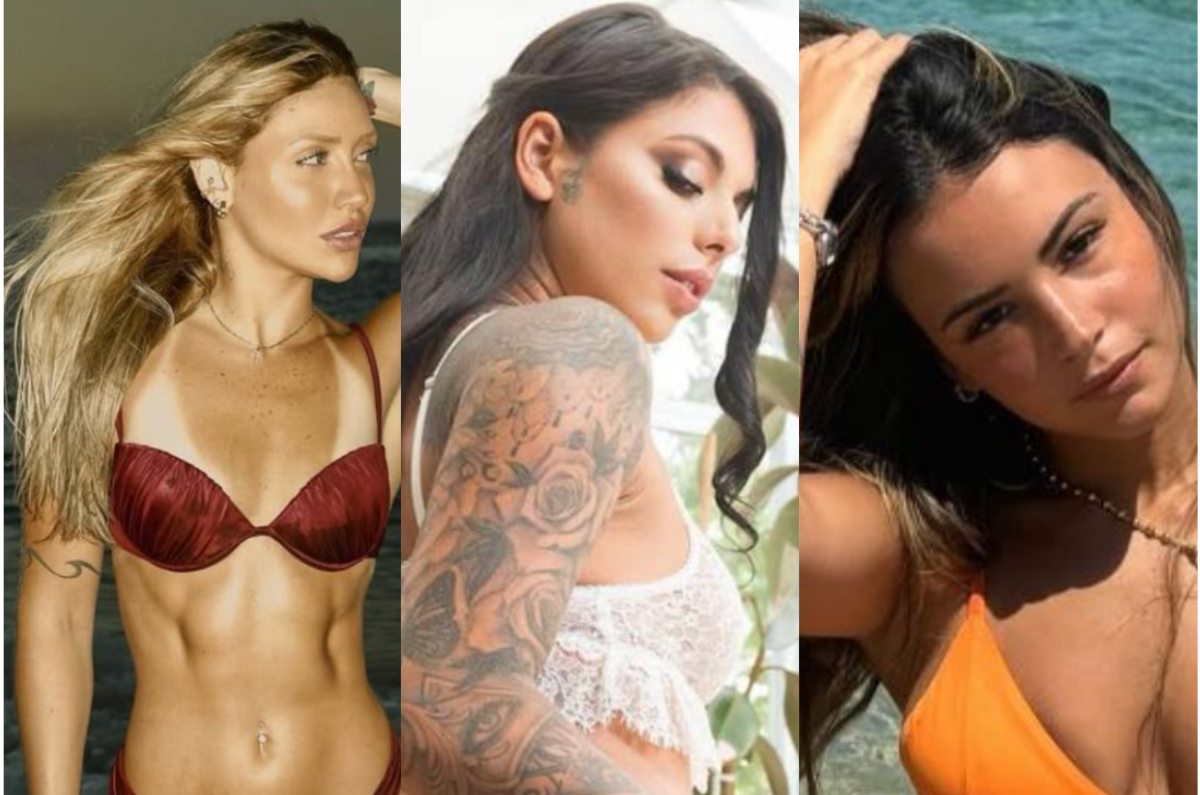 Tres brasileñas que te convencerán de bailar samba