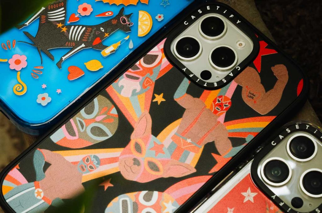 México en la palma de tu mano: CASETiFY lanza colección especial