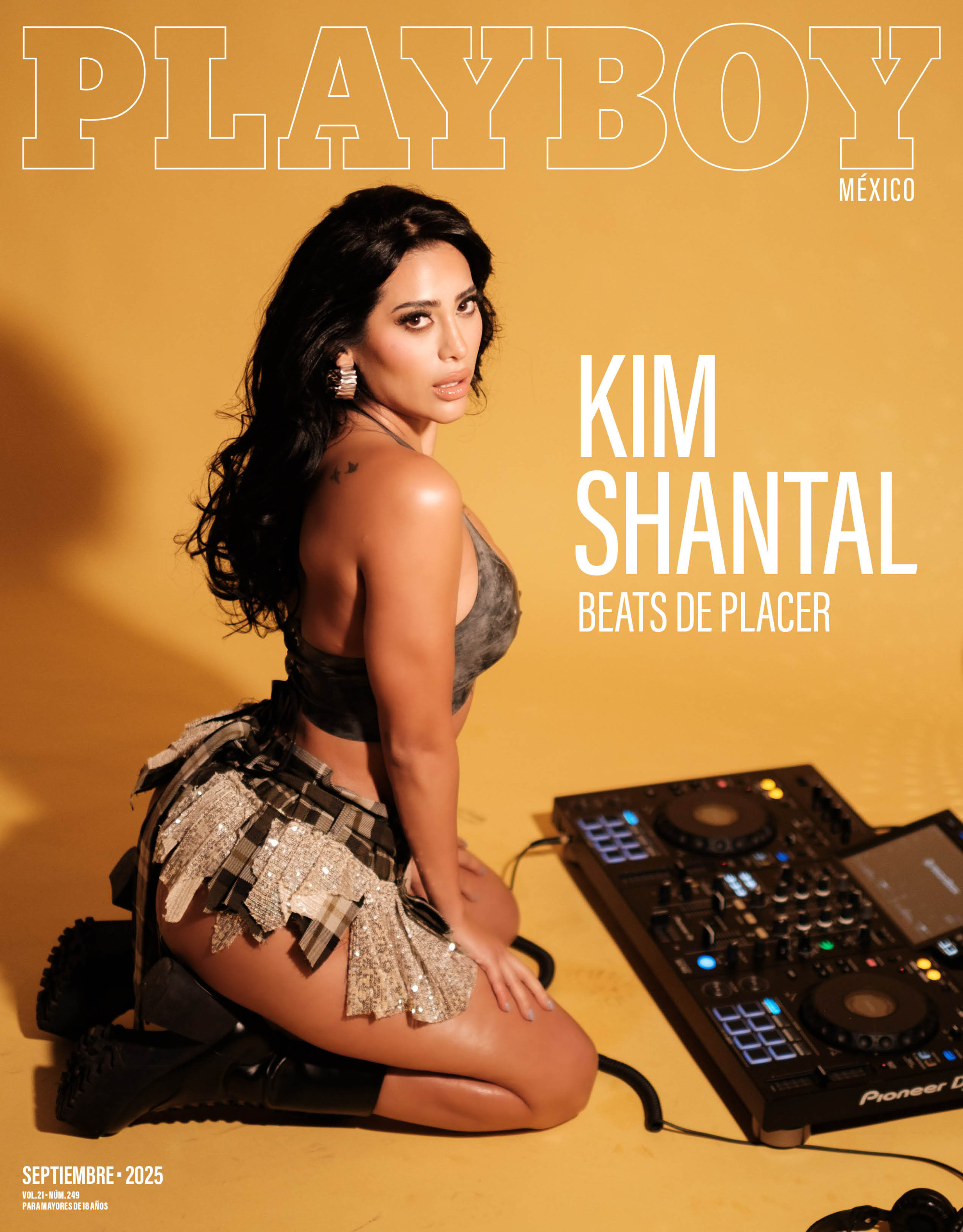 Kim Shantal: ¡Doble o nada! 0