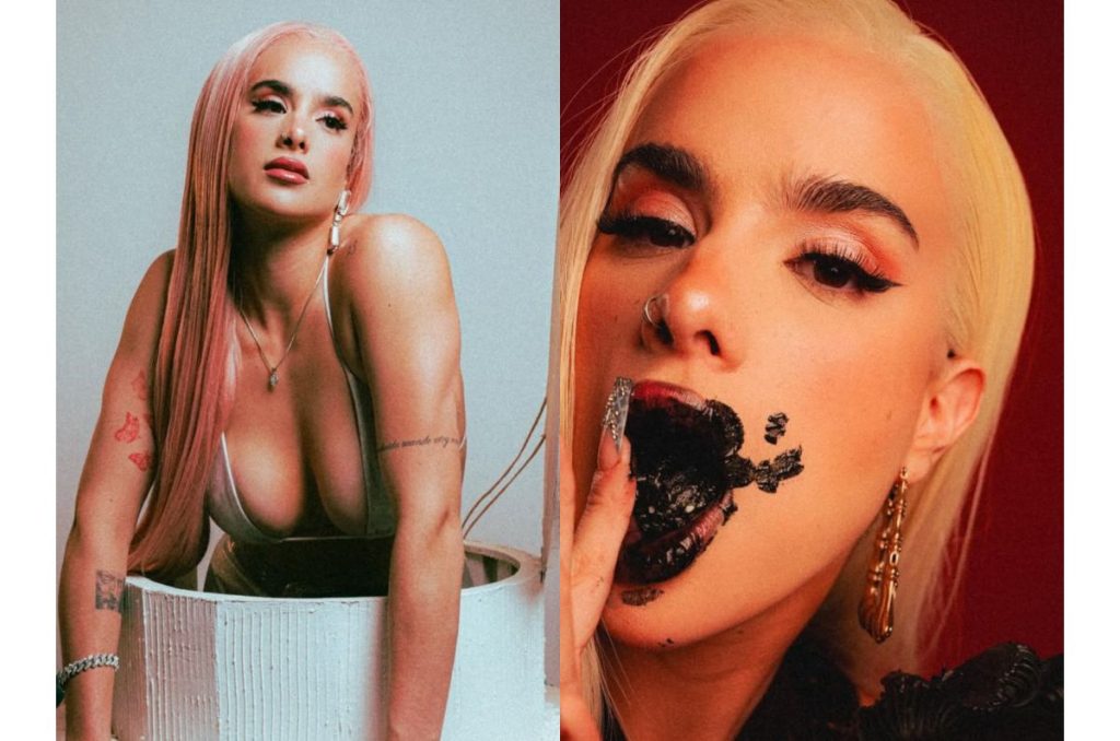 Gala Montes cumple 25: así ha evolucionado la actriz y cantante mexicana más sensual