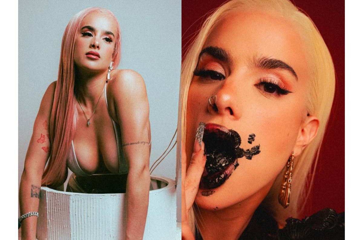 Gala Montes cumple 25: así ha evolucionado la actriz y cantante mexicana más sensual