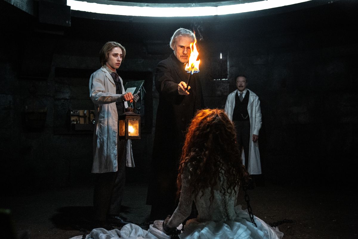 Drácula: Una historia blasfema de amor y vampiros 0