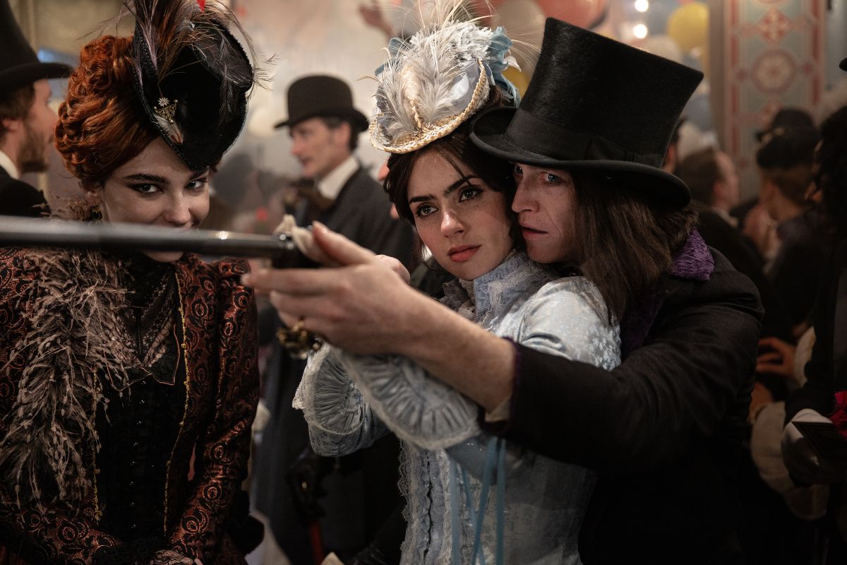 Drácula: Una historia blasfema de amor y vampiros 1
