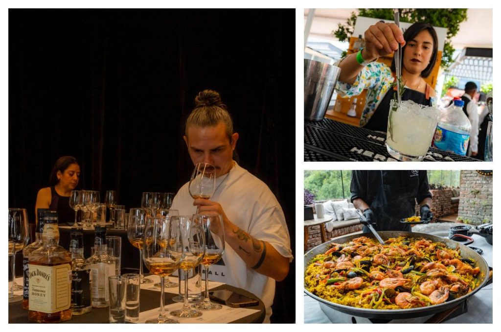 Festival Gourmet & Wine Santa Fe: Lujo gastronómico y sensorial