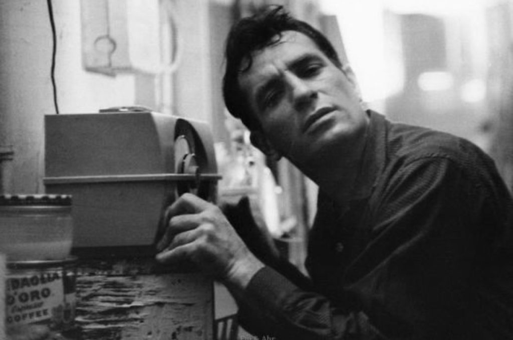 Después del ruido: Carta a Jack Kerouac