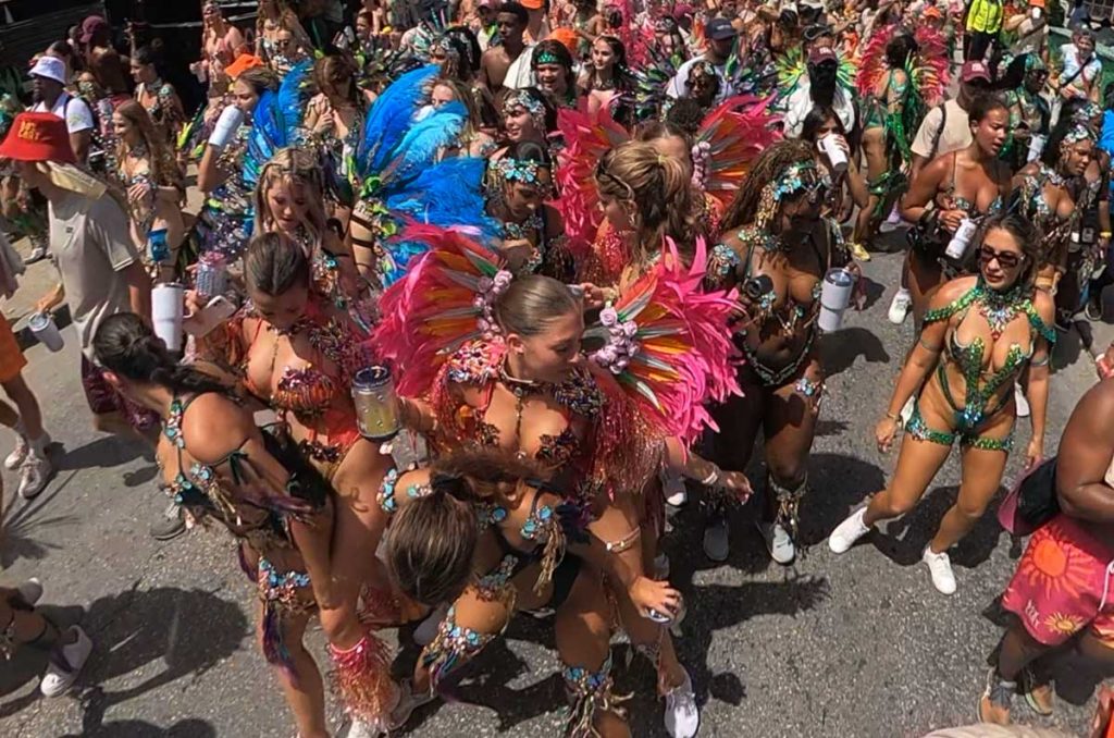 Barbados: La sensual celebración del Crop Over