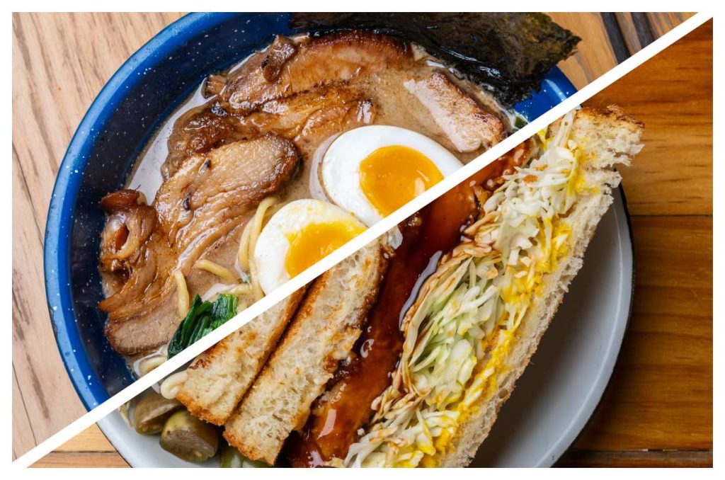 Katsu Sando: Un viaje a Japón sin salir de la Roma