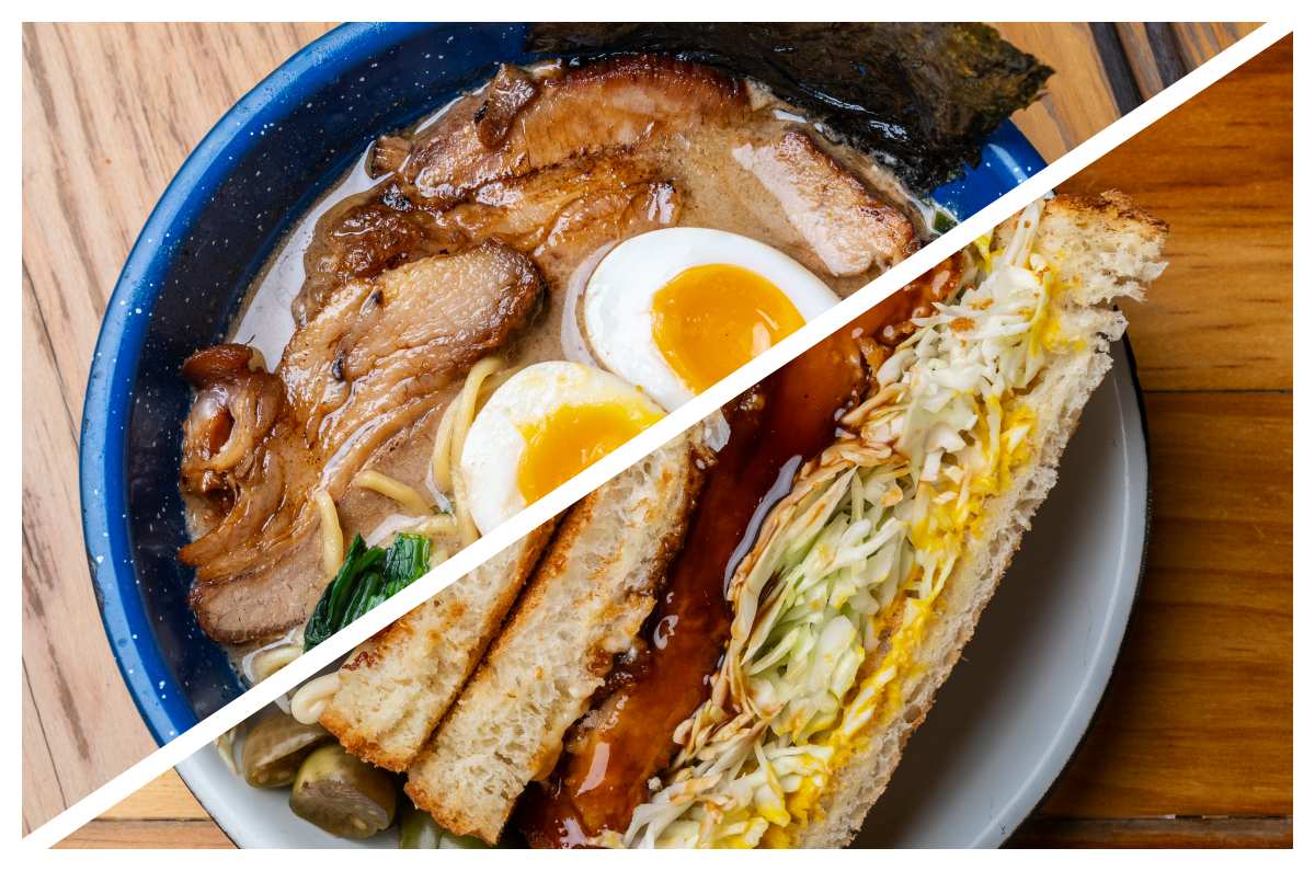 Katsu Sando: Un viaje a Japón sin salir de la Roma