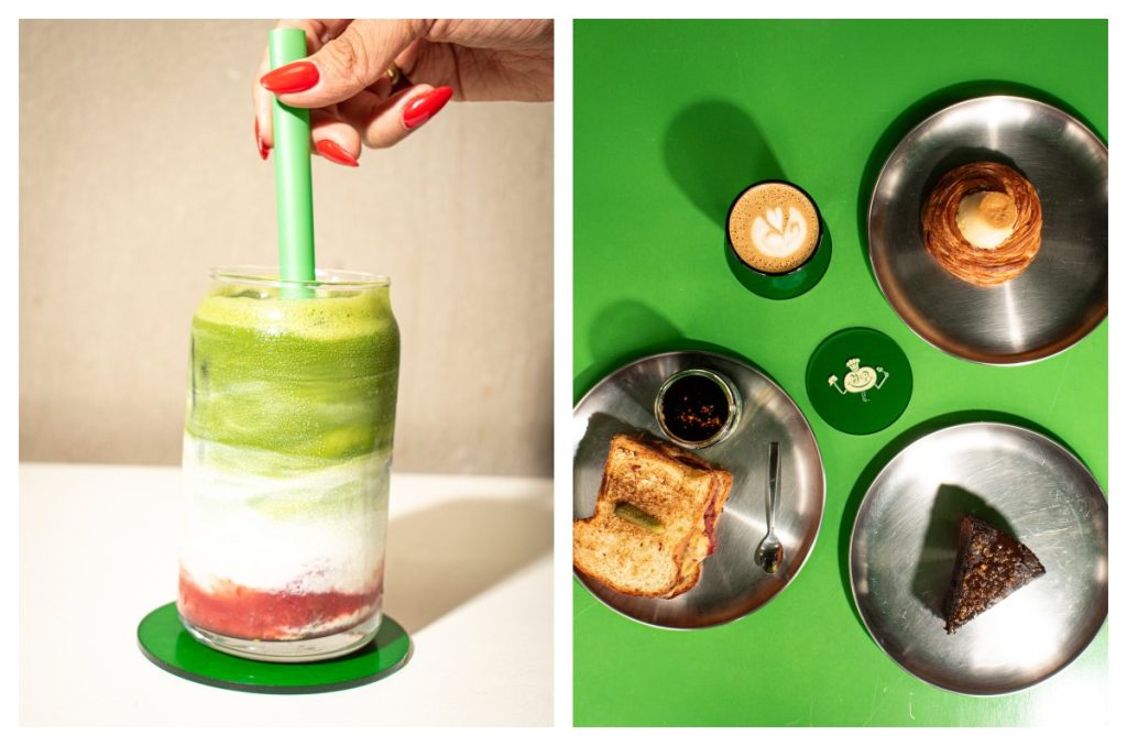 Mise En Print: Café y tributo a la cultura alimentaria