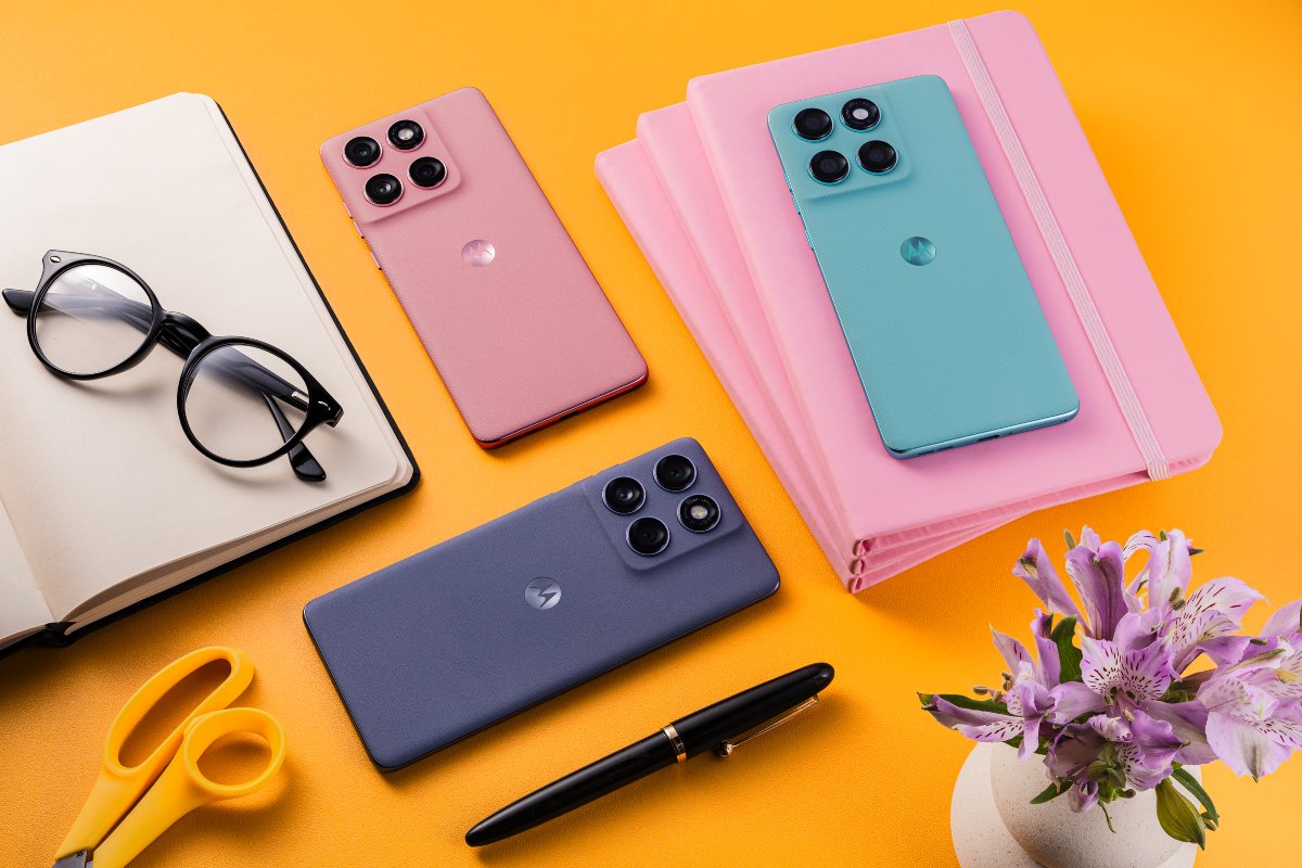 Lanzan una edición especial del motorola edge 60 fusion 0