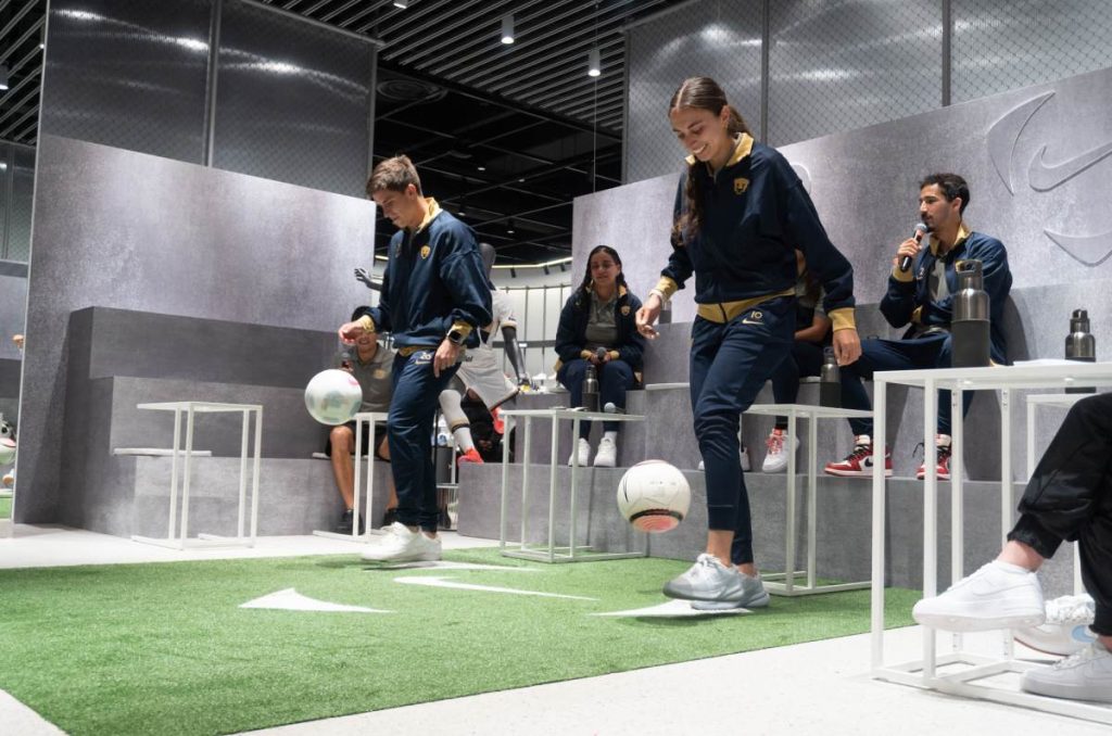 Nike y Pumas: cuando el deporte se convierte en estilo de vida