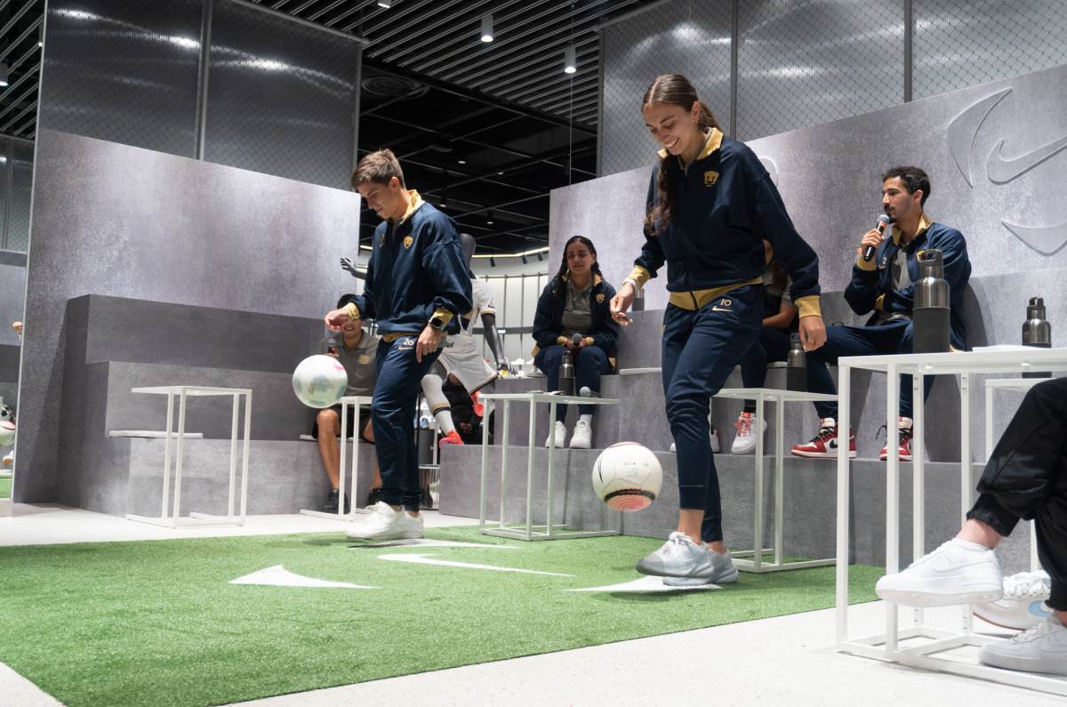 Nike y Pumas: cuando el deporte se convierte en estilo de vida