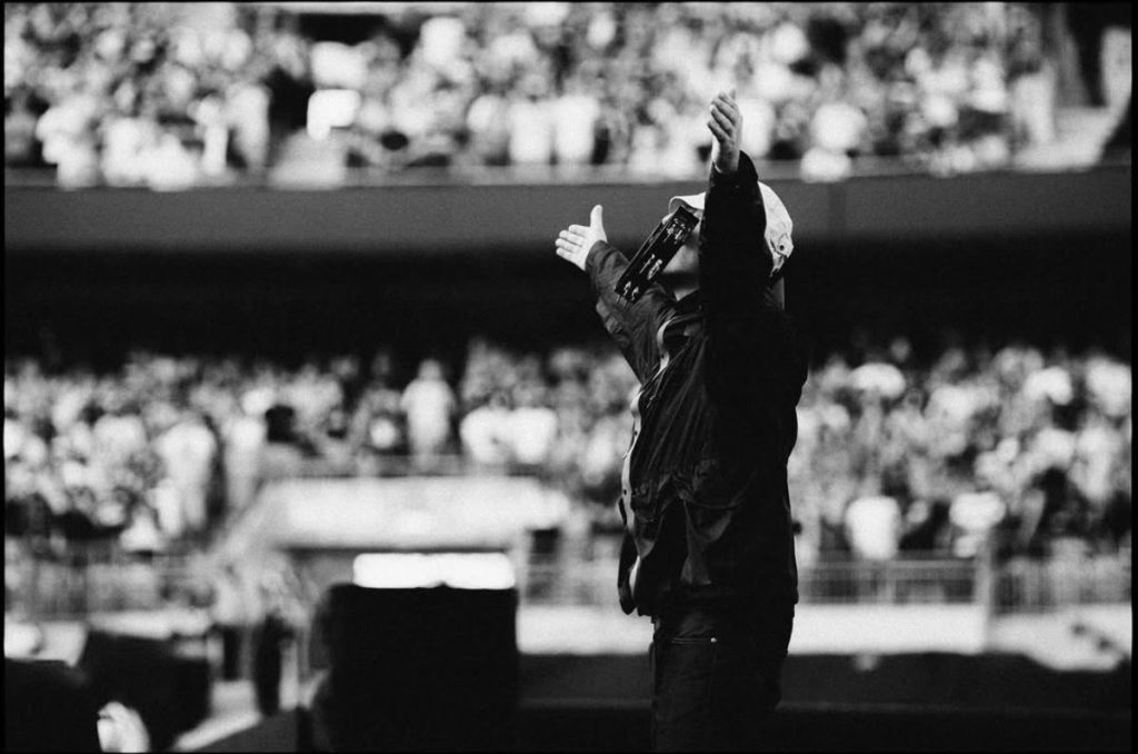 Oasis en Wembley: Crónica de una noche inmortal