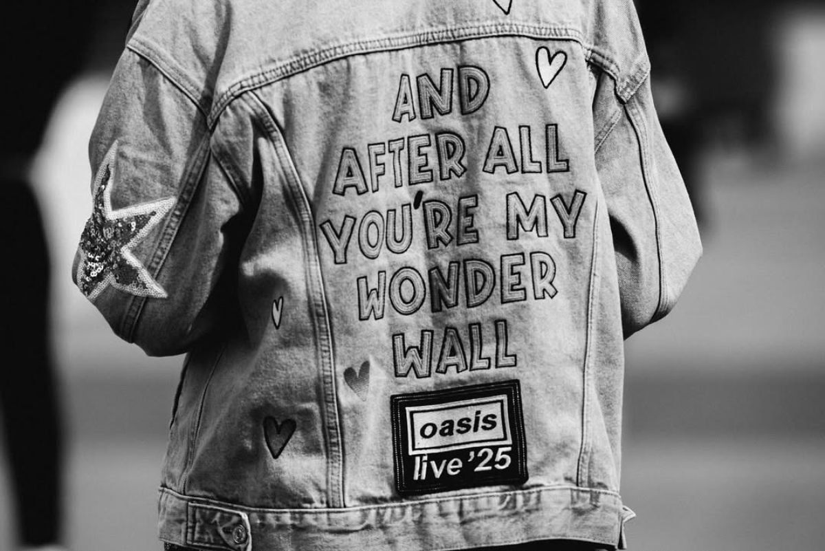 Oasis en Wembley: Crónica de una noche inmortal 1