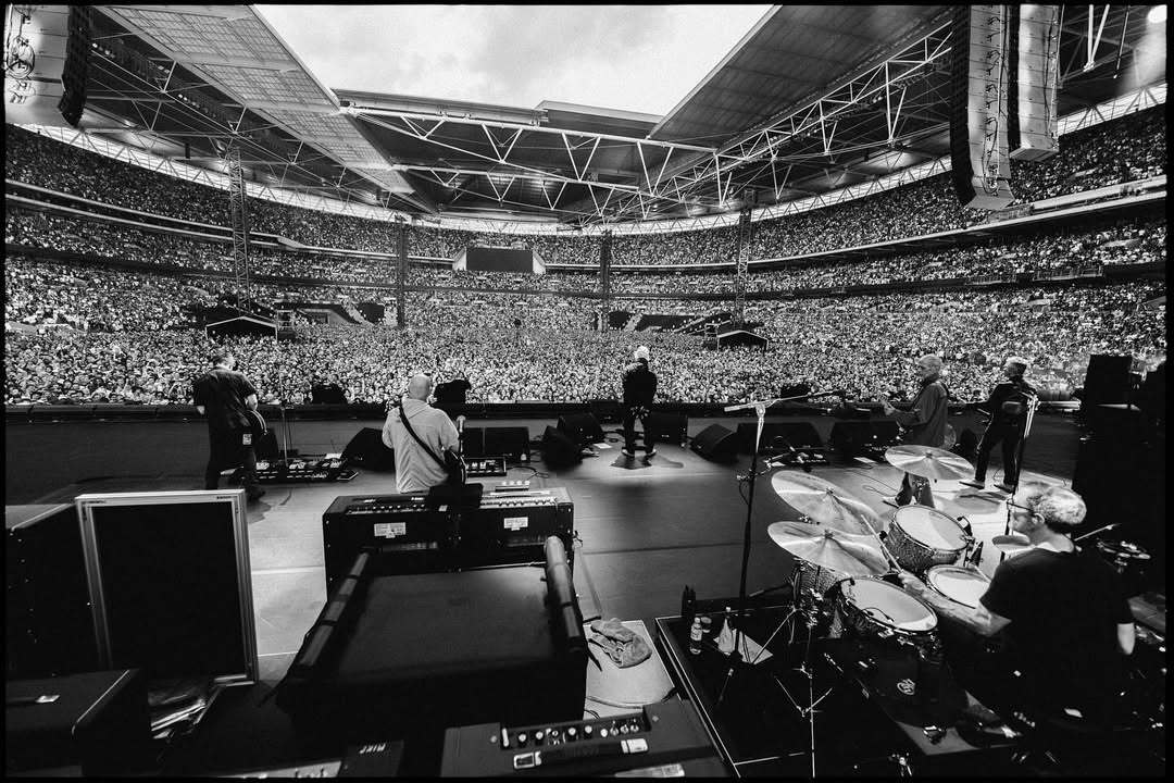 Oasis en Wembley: Crónica de una noche inmortal 4