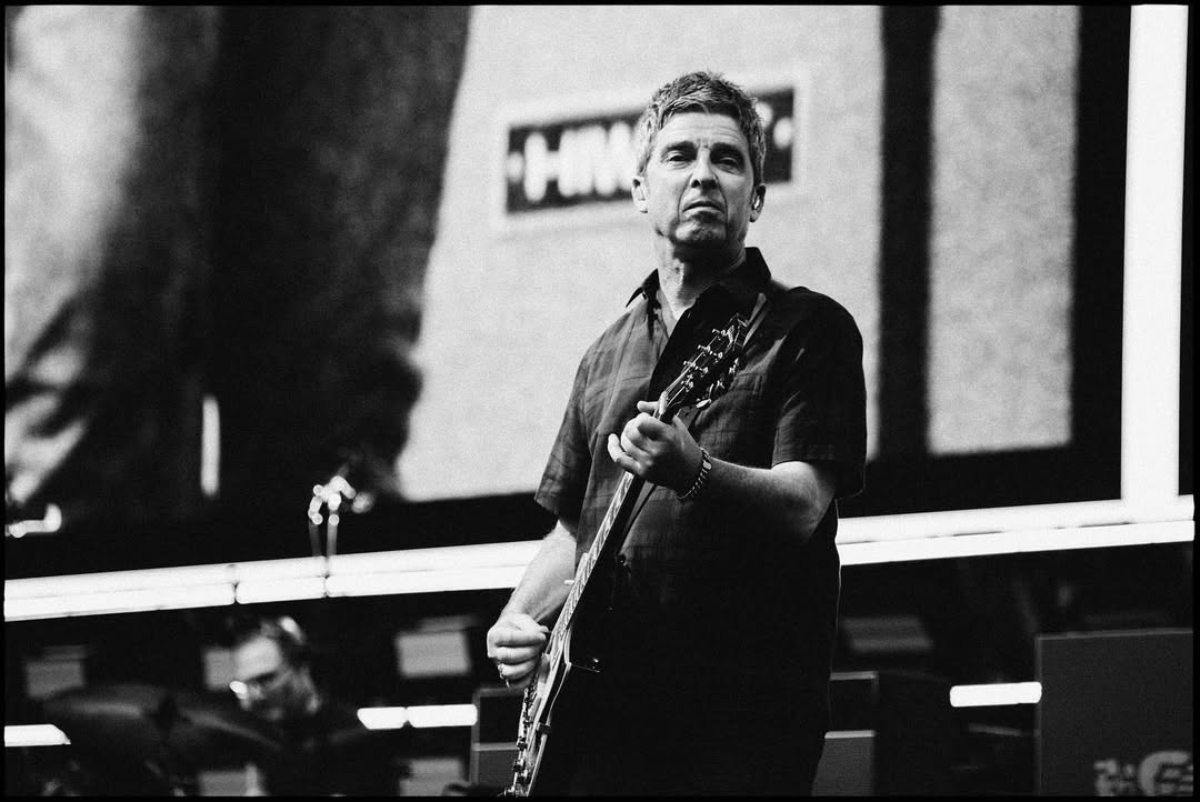 Oasis en Wembley: Crónica de una noche inmortal 0