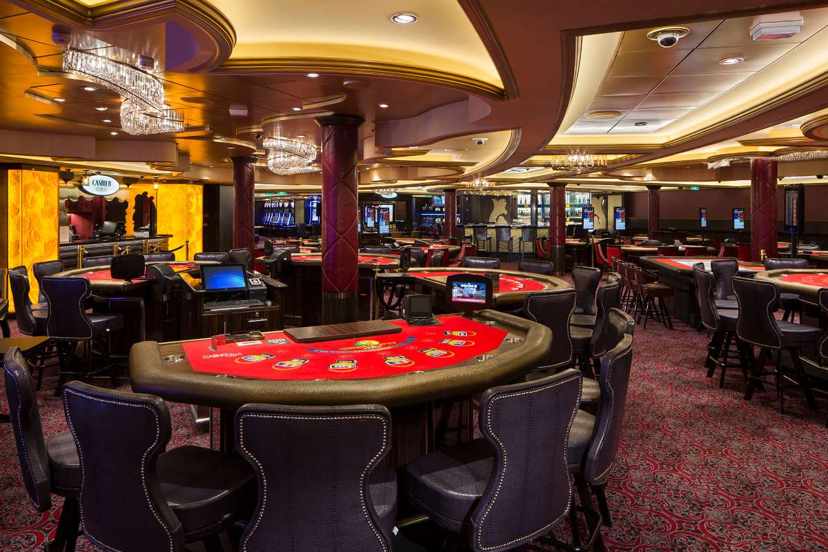 Ovation of the Seas: tres días en un crucero de lujo 3