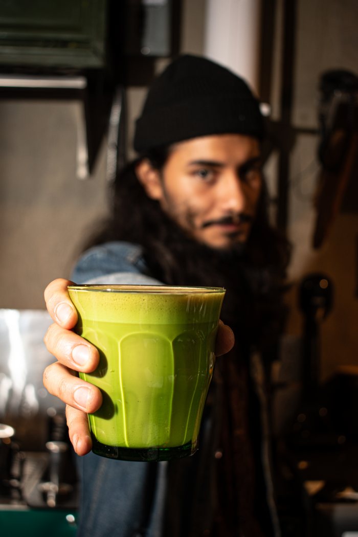 Mise En Print: Café y tributo a la cultura alimentaria 3