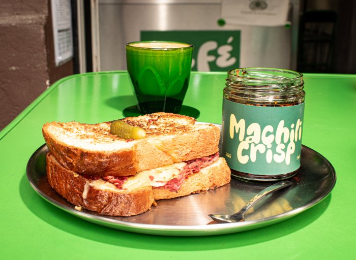 Mise En Print: Café y tributo a la cultura alimentaria 4