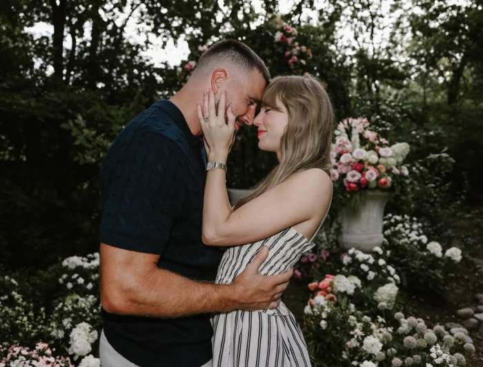 Taylor Swift: The Life of a Showgirl y una boda en puerta 0