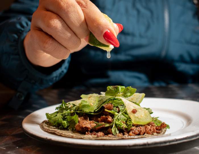 Tizne Tacomotora: El humo que marcó un hito en los tacos de la CDMX 0