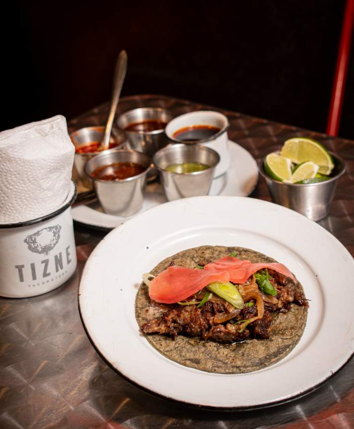 Tizne Tacomotora: El humo que marcó un hito en los tacos de la CDMX 2