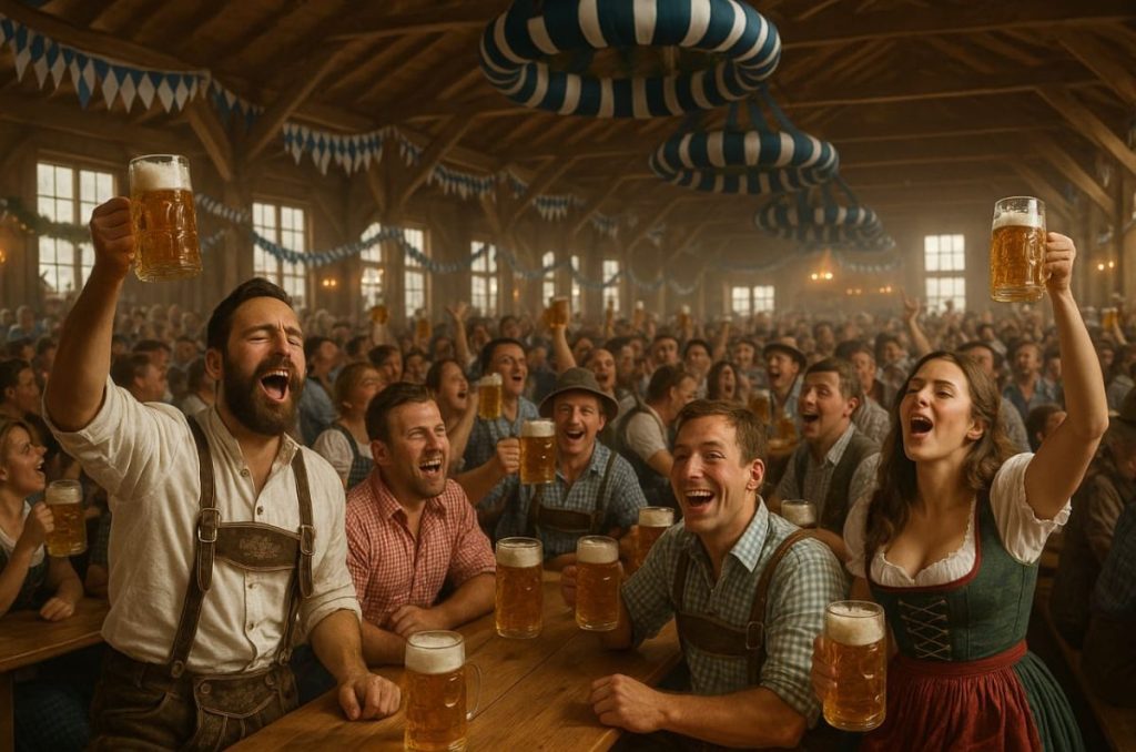 Asiste al Oktoberfest Bernal 2025: cerveza artesanal en Querétaro